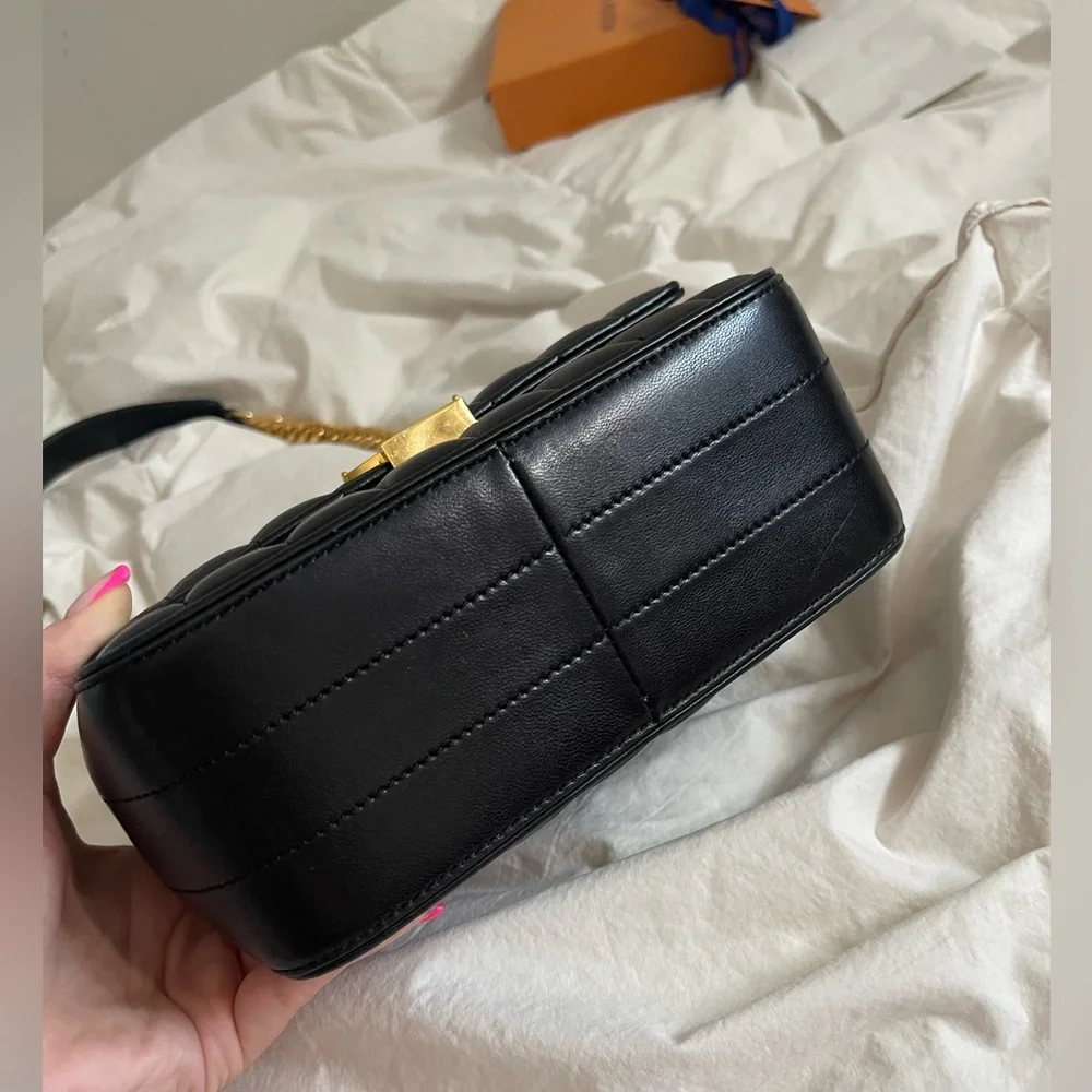 YSL MEDIUM VICKY BAG - Picture 3 of 7